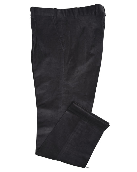 Modrone: Heavy Grey Corduroy