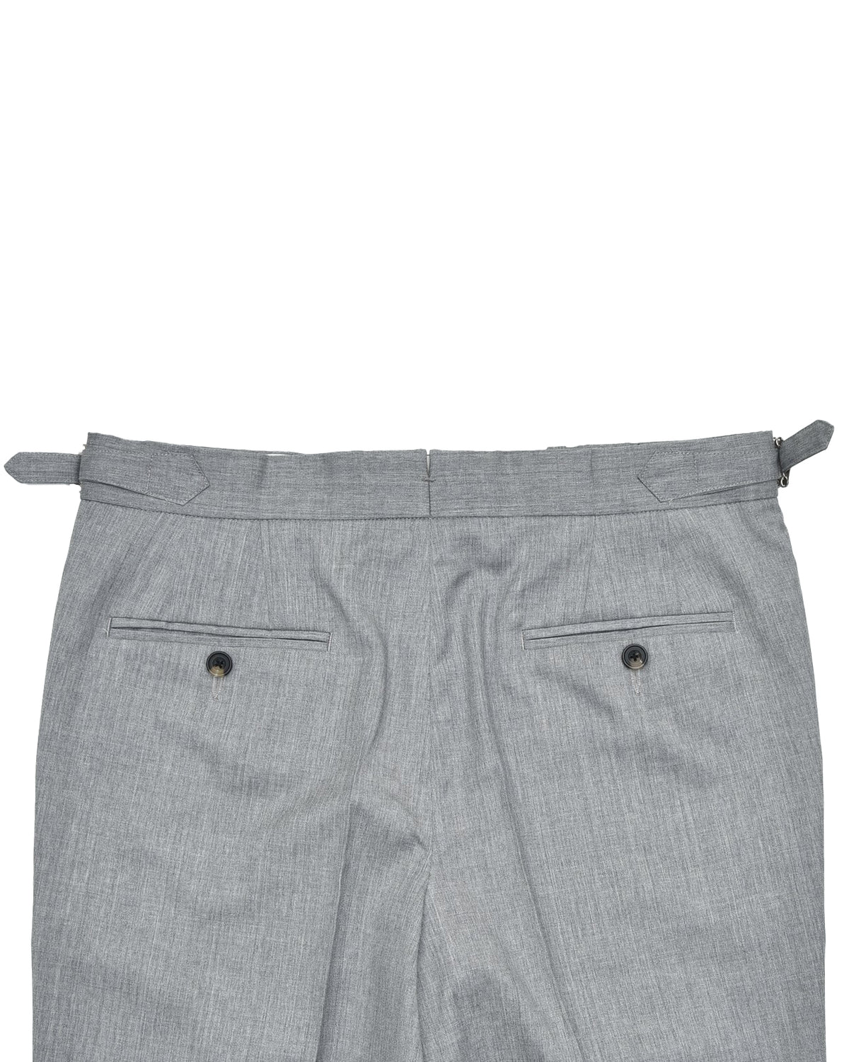 Vitale Barberis Canonico - Prunnelle 110s Light Grey Twill - 6