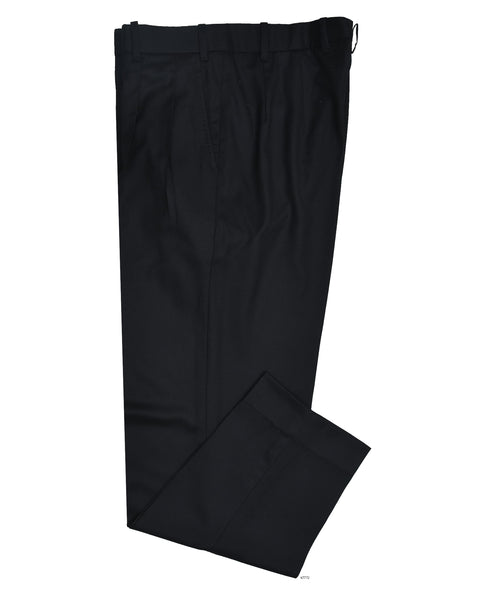 Vitale Barberis Canonico - 100% Flannel Black