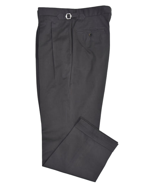 Grey Twill Pant