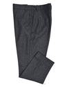 EThomas Shadow Grey Woolen  Flannel