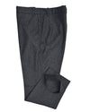 EThomas Shadow Grey Woolen  Flannel