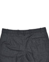 EThomas Shadow Grey Woolen  Flannel