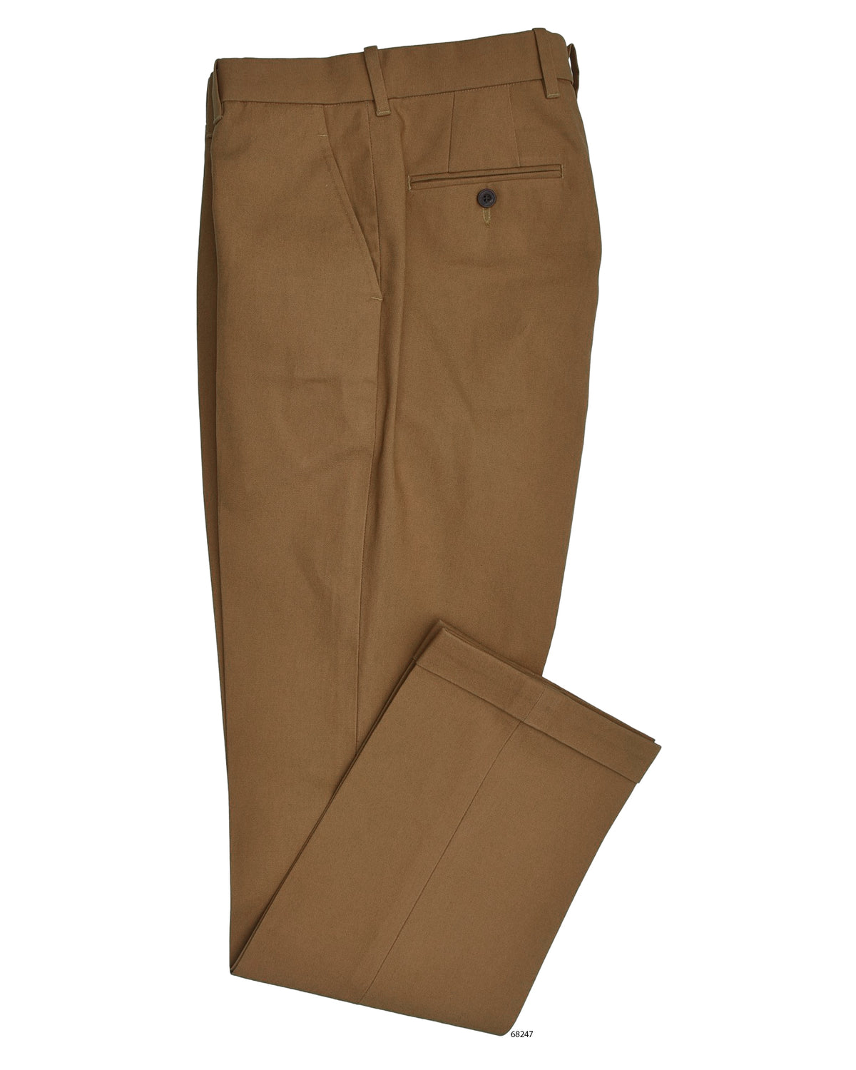 Mustard Yellow Canvas - 1