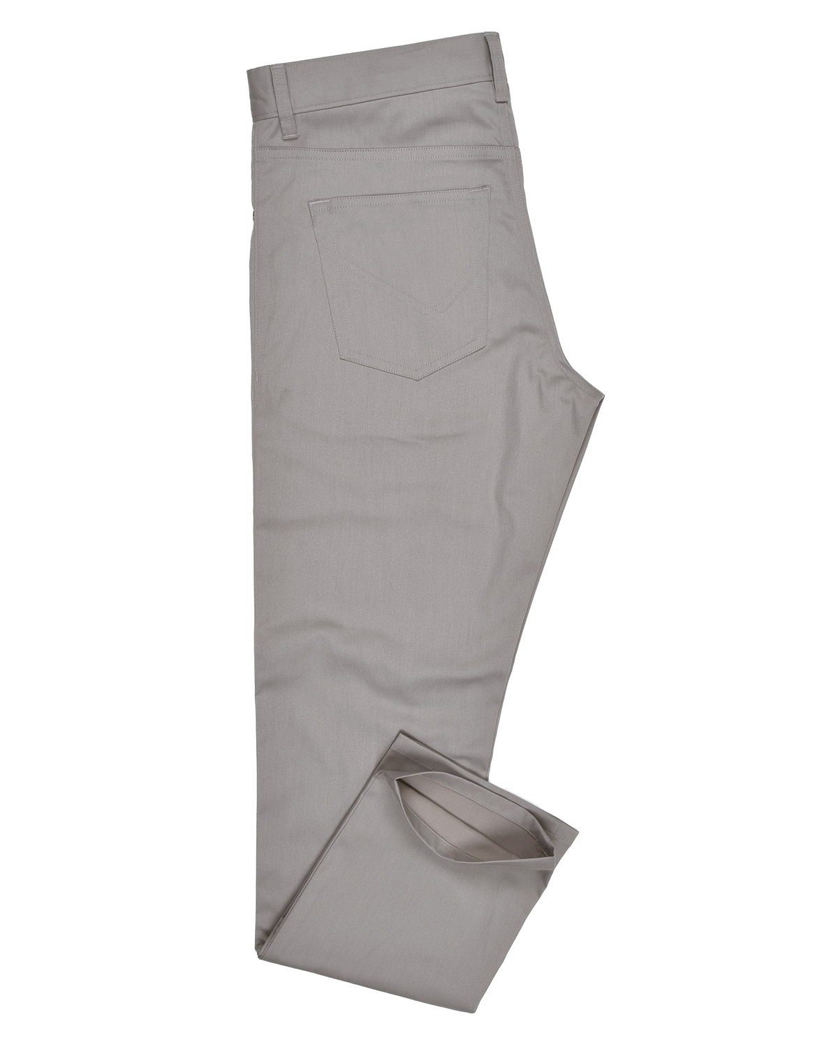 Light Grey Chino - 3