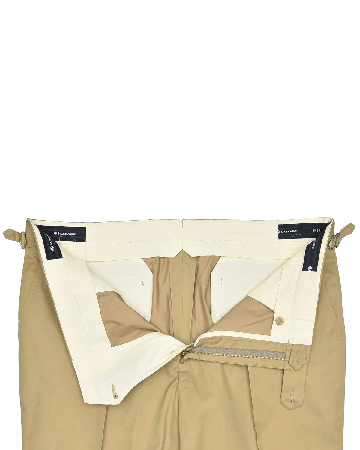 Biscotti Beige Chino - 5