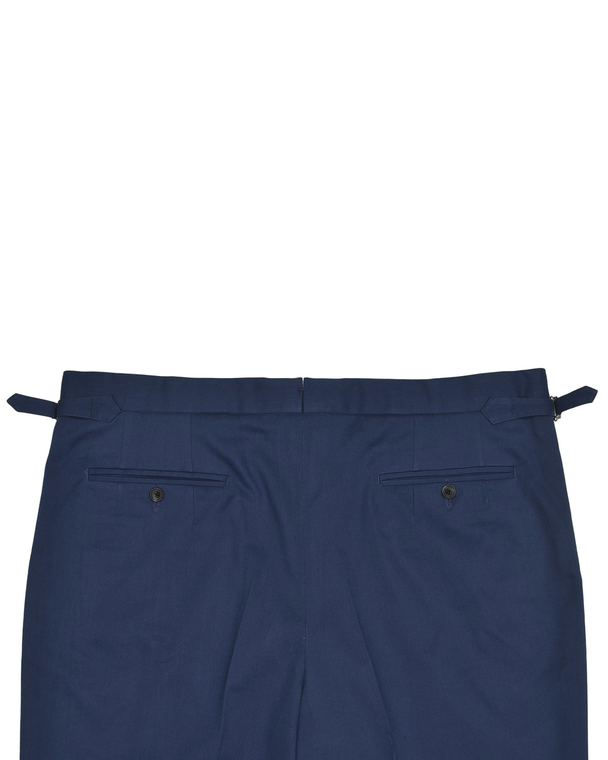 Blue Stretchable chino - 6