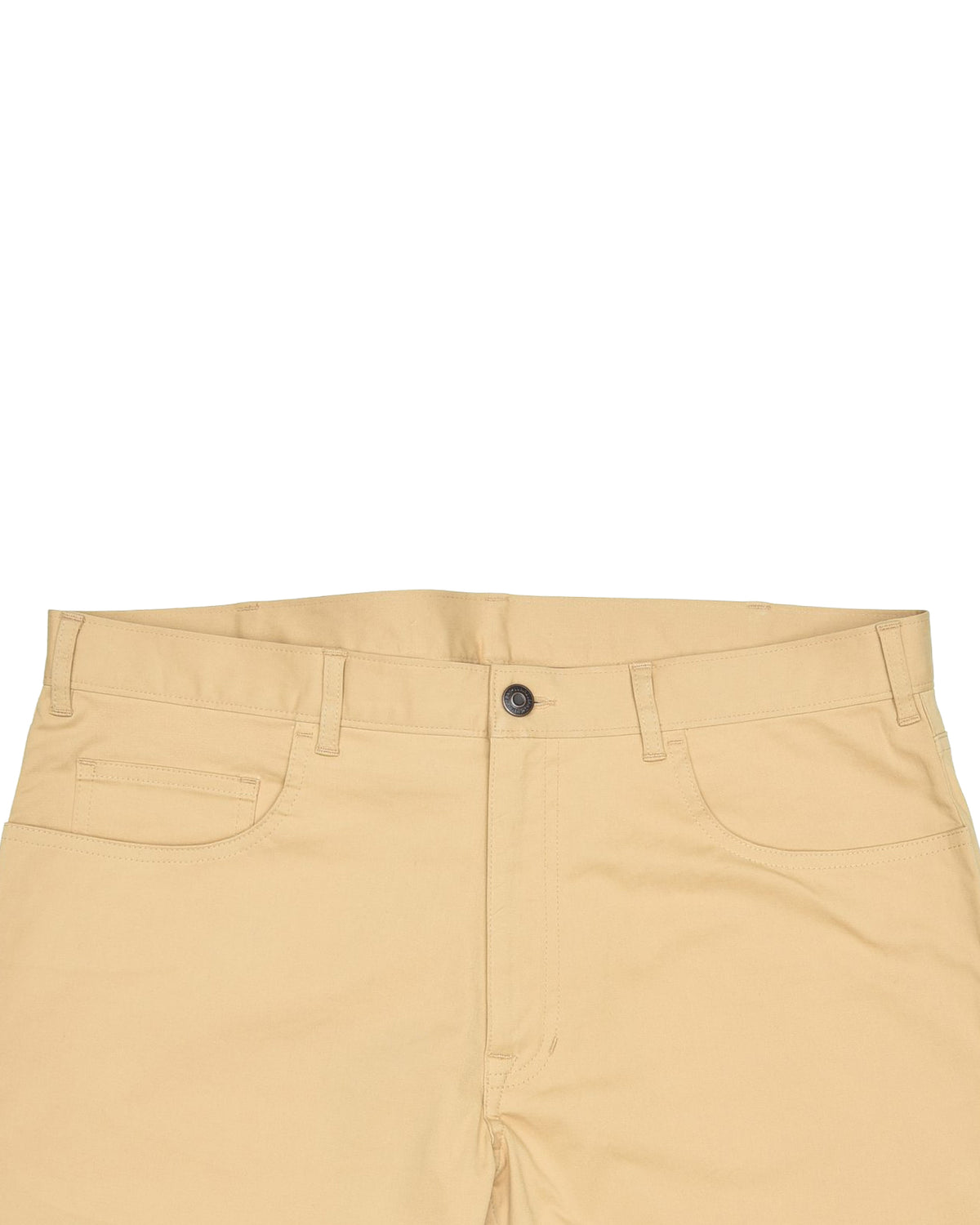 Tan Stretch Chino - 3