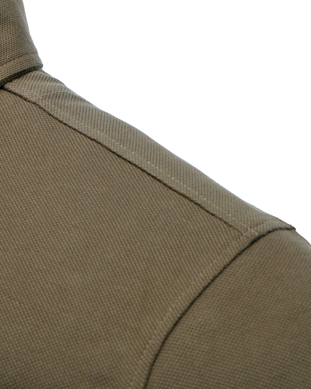 EZS Aria Olive Polo - 5