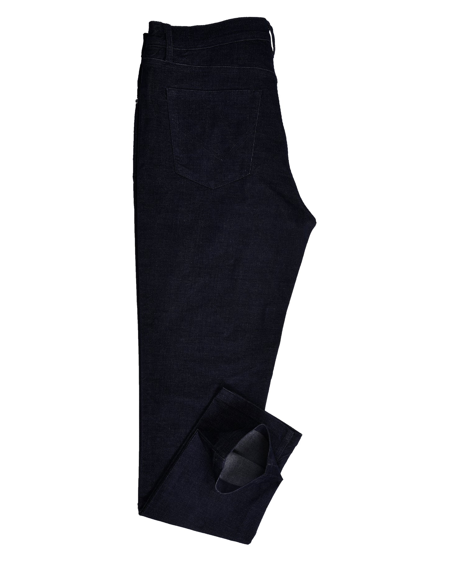 Indigo 4-Way Stretchable Jeans