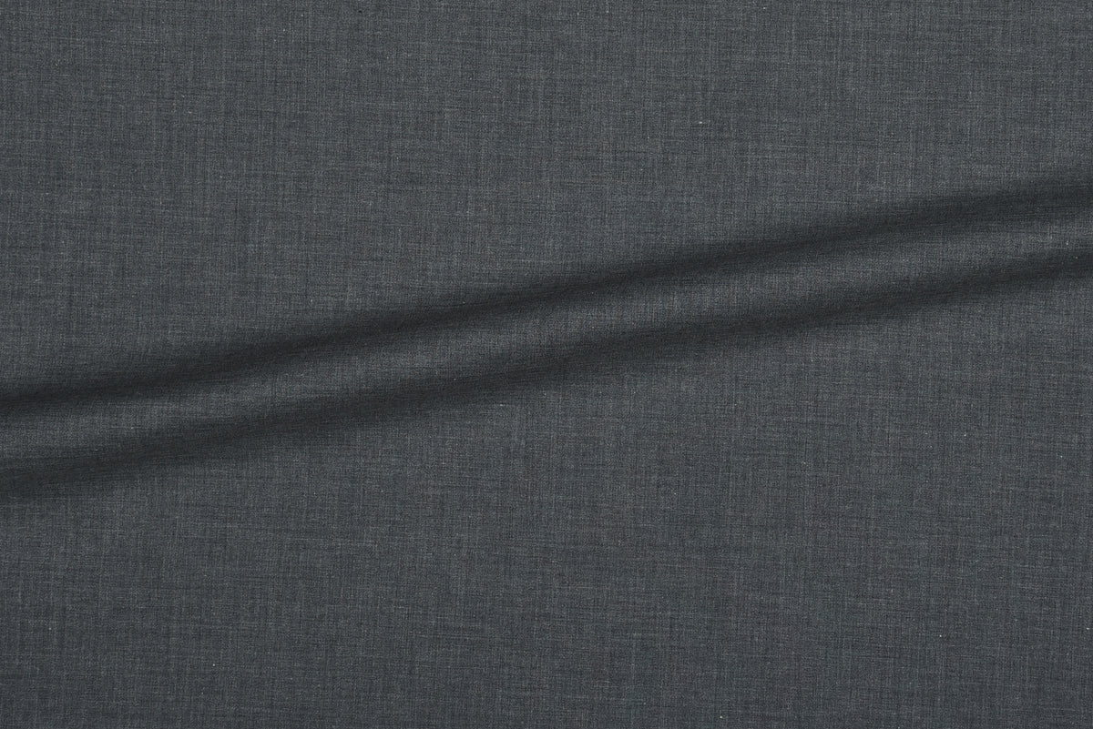 Getzner Grey Chambray Shirt - 3