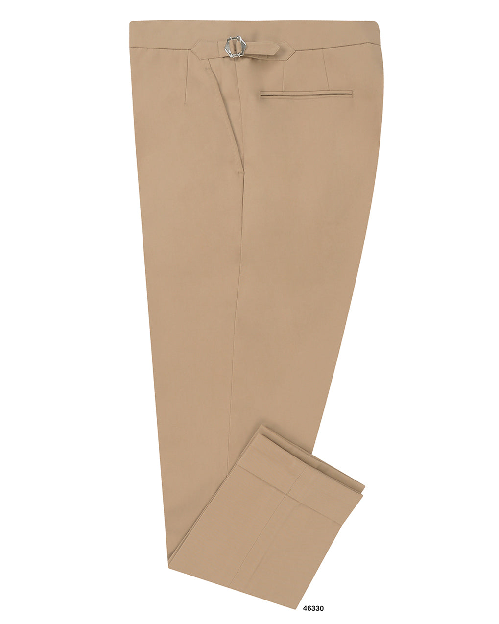 Chino Pale Taupe Soft Twill