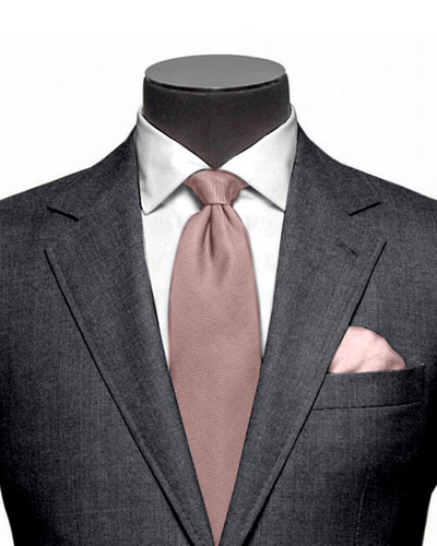 VBC Jacket: Bluish Grey Flannel