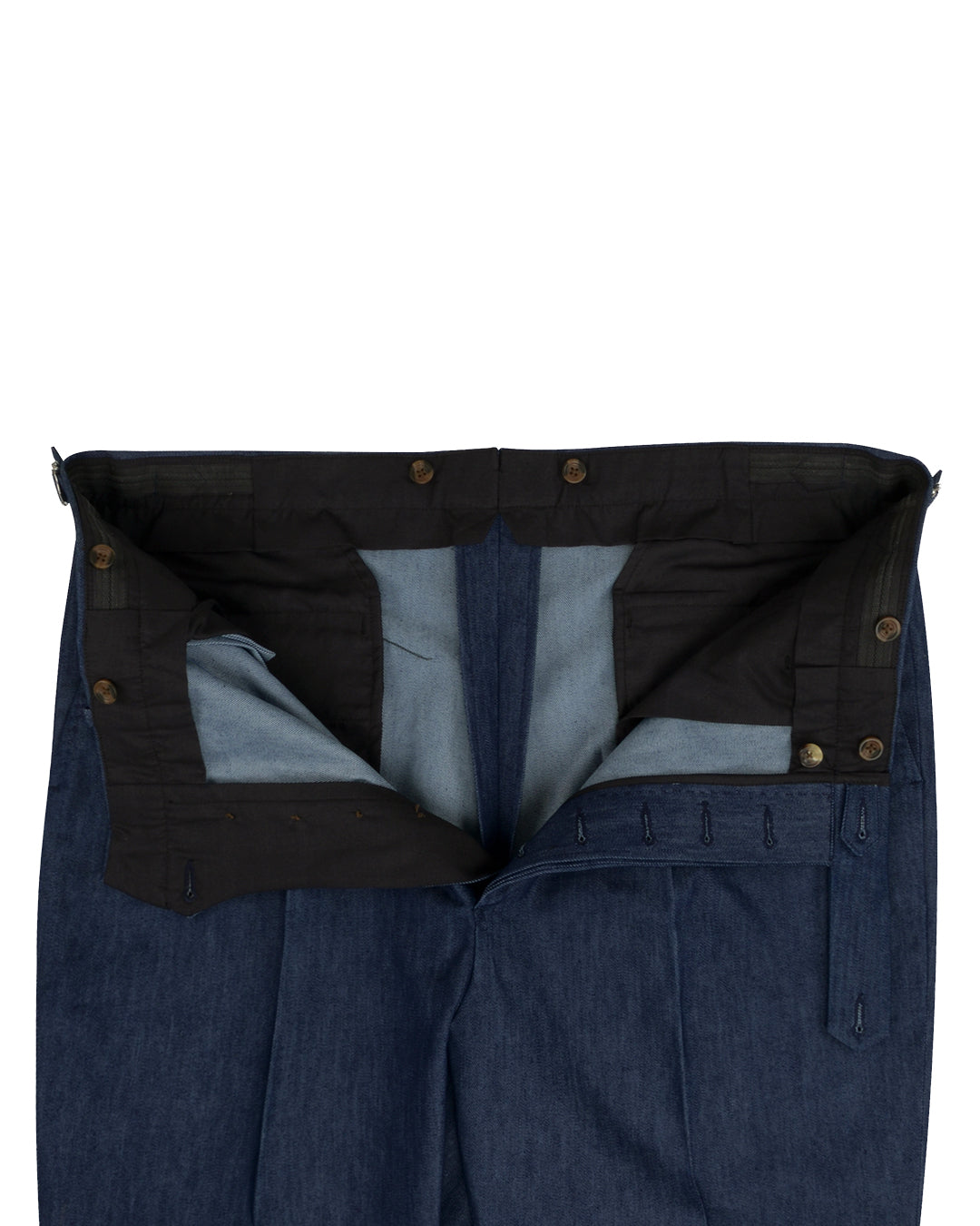Coolmax Denim Blue