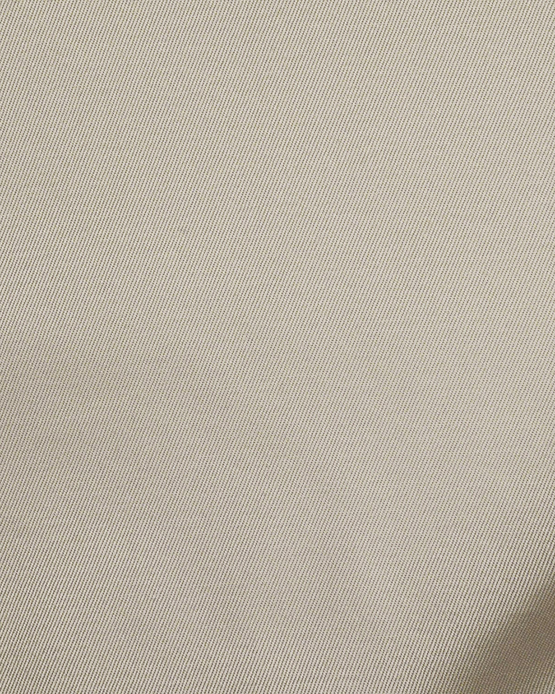 Cotton: Ivory Rugged Twill