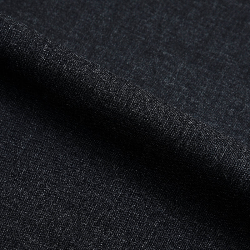 Dugdale Fine Worsted - Dark Grey Plain Jacket