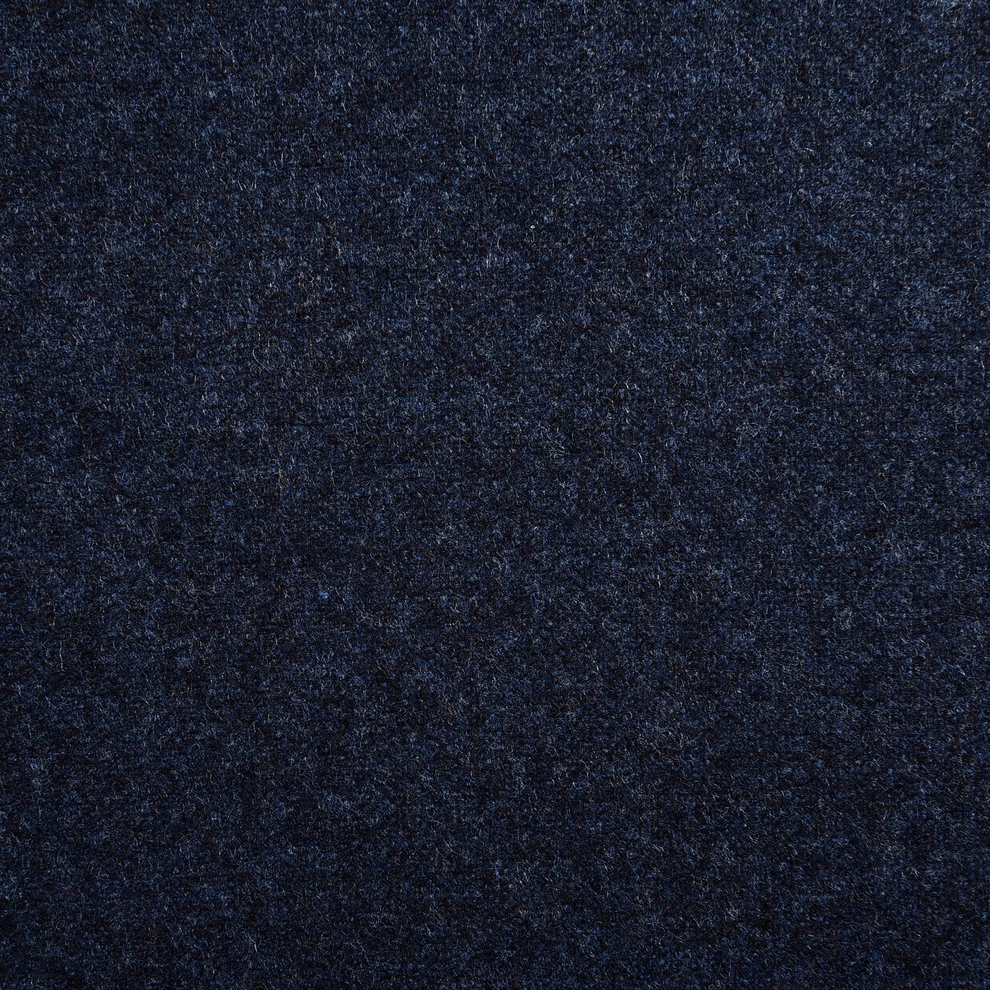 EThomas Wool Cashmere: Dark Blue Wool Jacket
