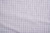 Pale Pink White Checks Shirt