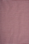 Red Mini Checks Shirt