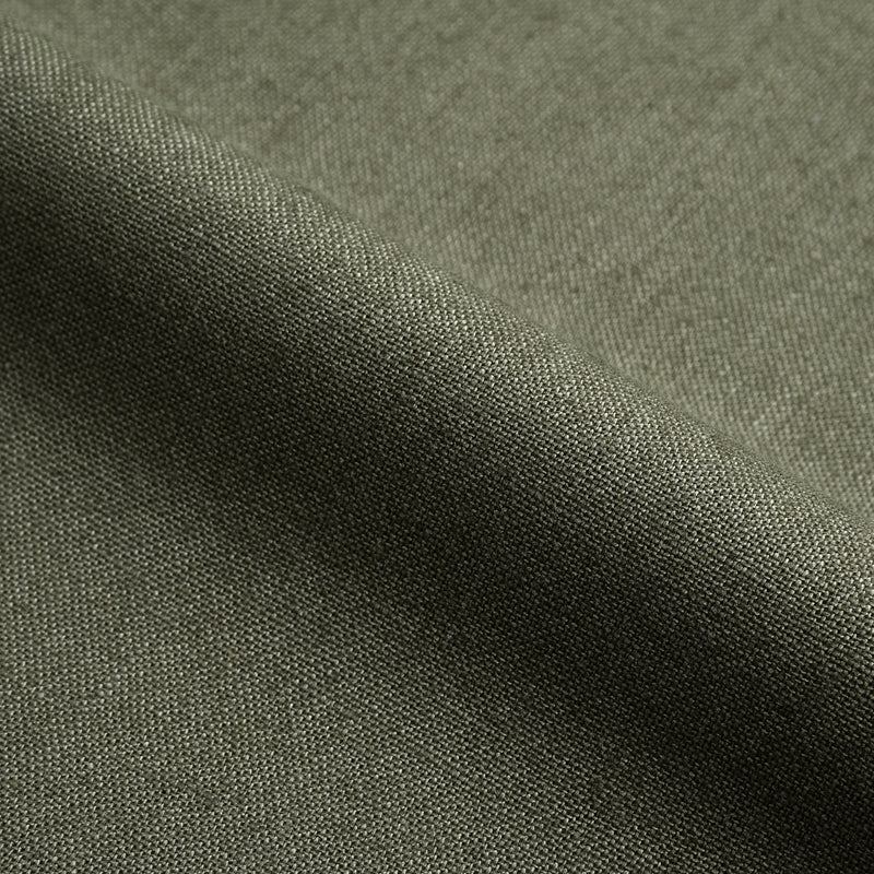 Linen Fresco Olive Green Dress Pant Luxire Custom Clothing Linen Fresco Olive Green Dress Pant Luxire Custom Clothing