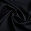 Washable Wool Suit: Black