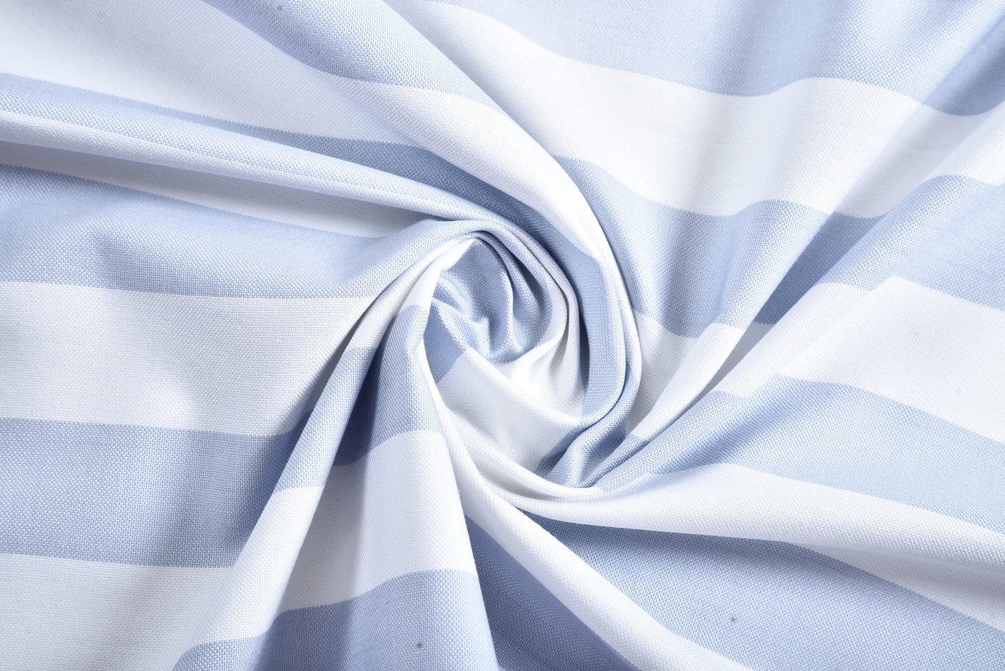 Blue White Horizontal Stripes