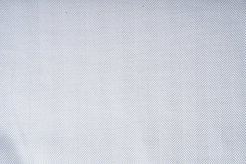 Monti Grey Herringbone Stripes