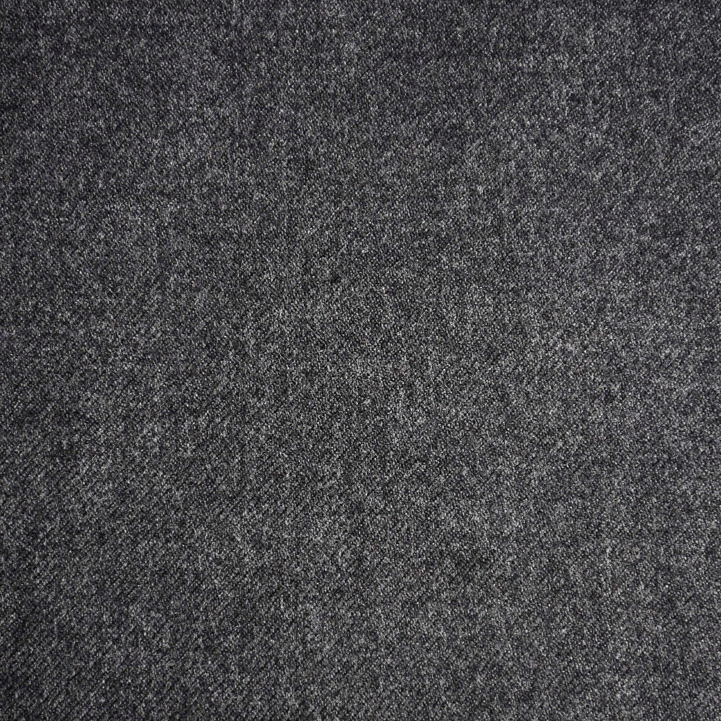 Dugdale Grey Wool Flannel Dress Pant