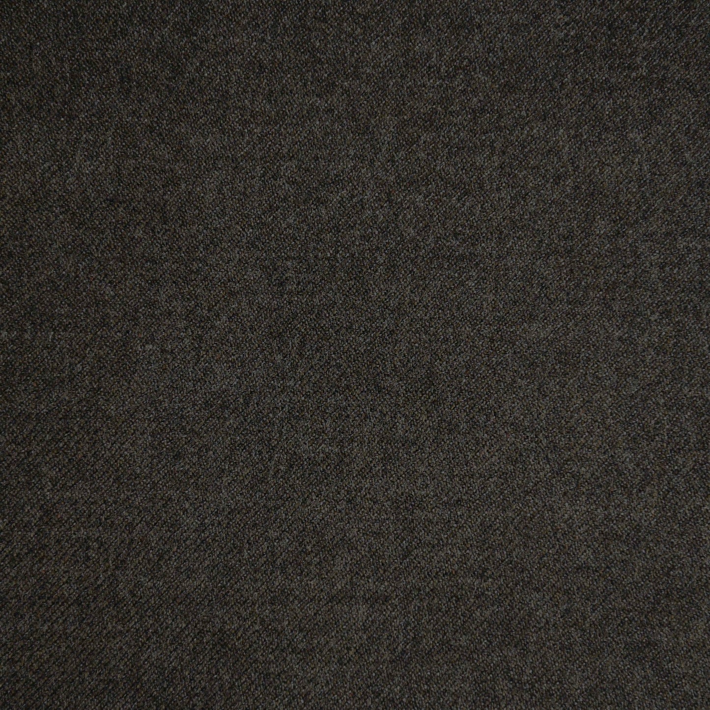 Dugdale Olive Grey Wool Flannel Dress Pant