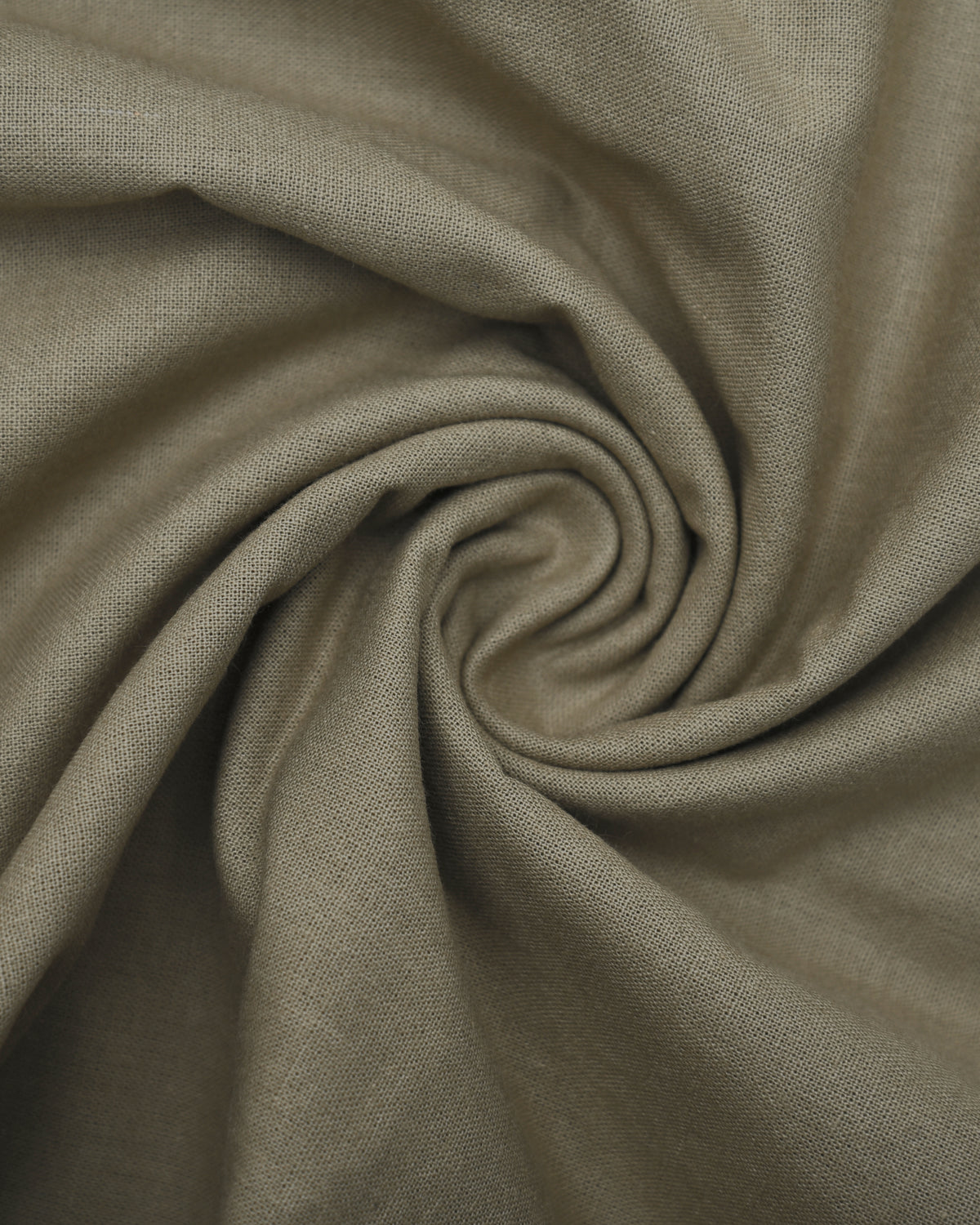Fresco Cotton Pale Olive Shirt Jacket - 5