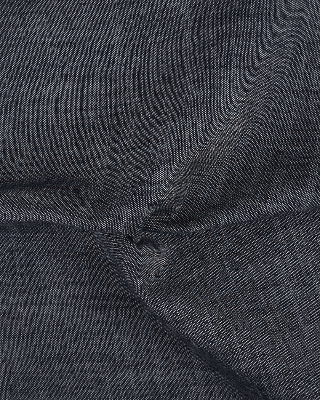 Summer Casual Sea Blue Chambray - 3