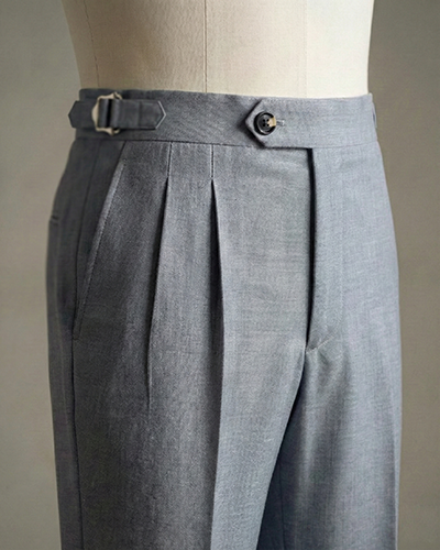 Hidden Internal Product: Front Pleats Standard Styles