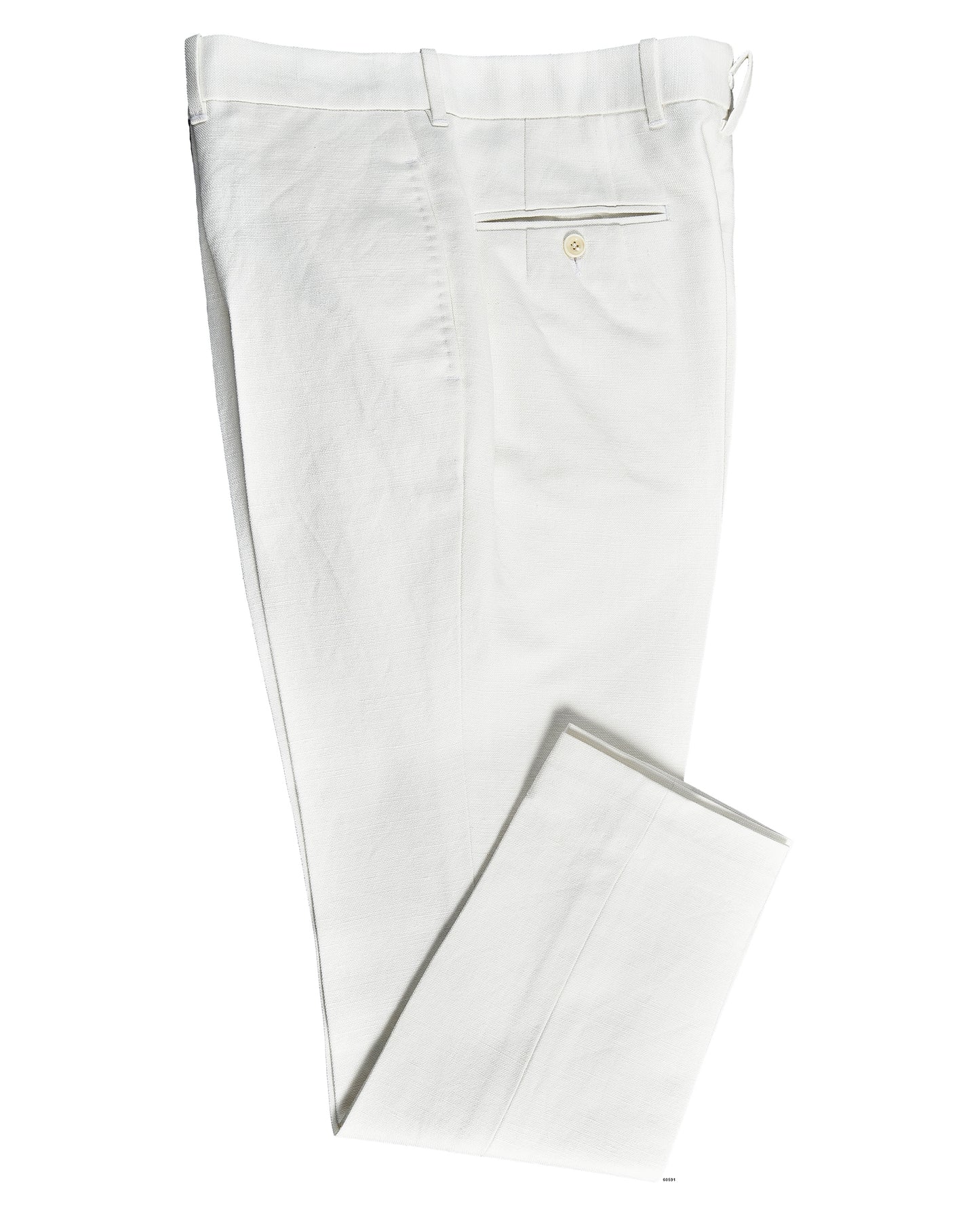 Linen Cotton Canvas: Off White