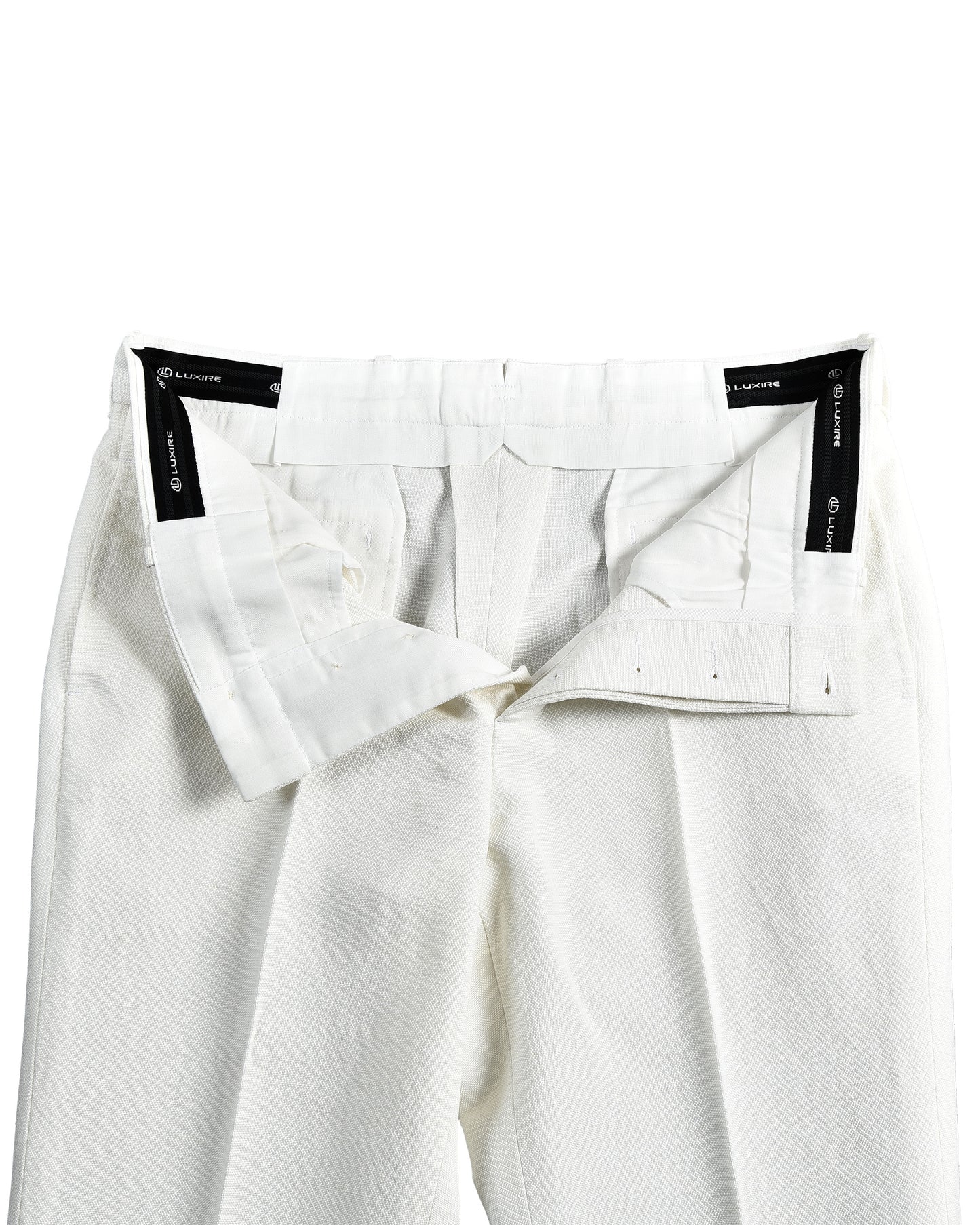 Linen Cotton Canvas: Off White