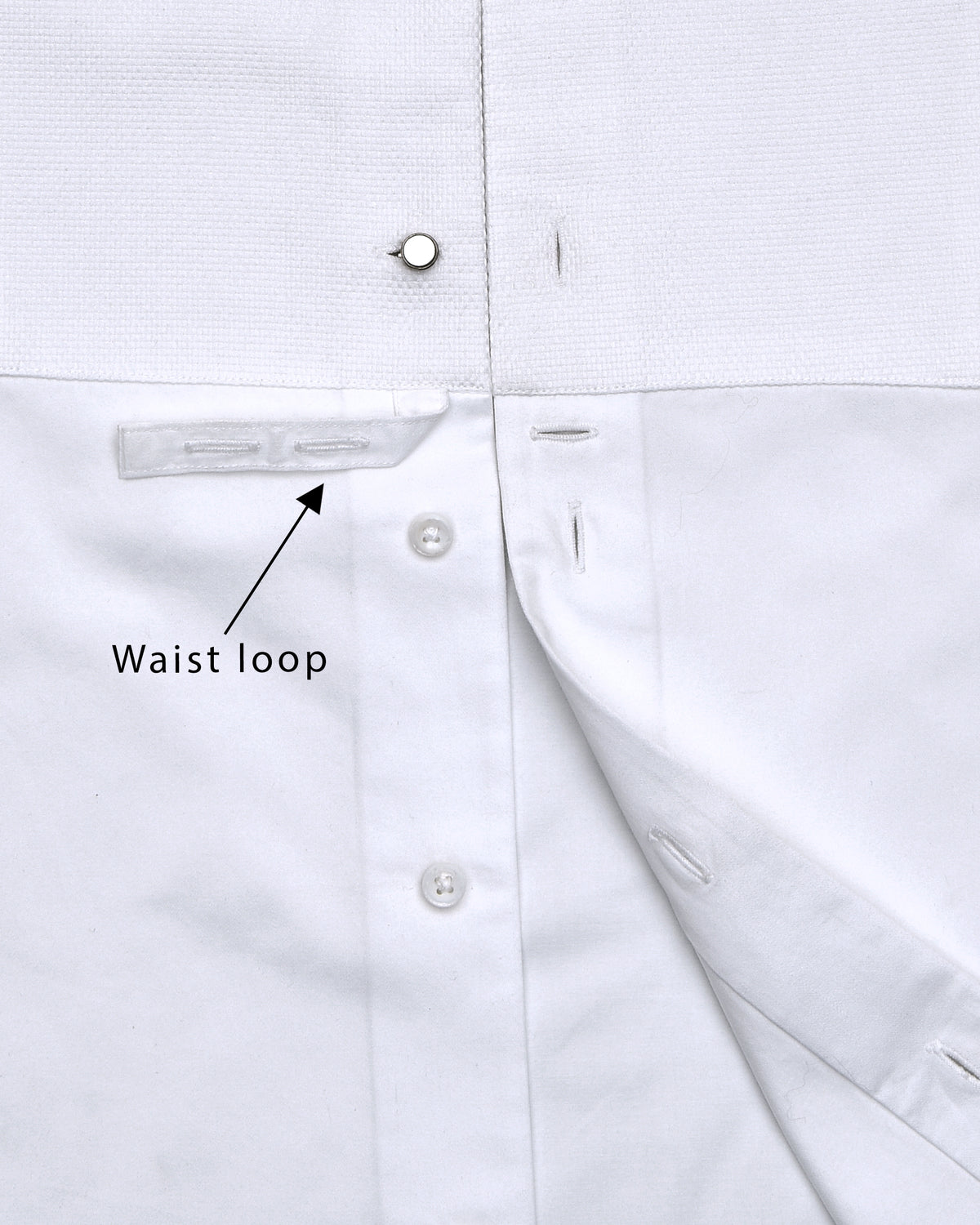 Luxire Tuxedo Shirt - 10