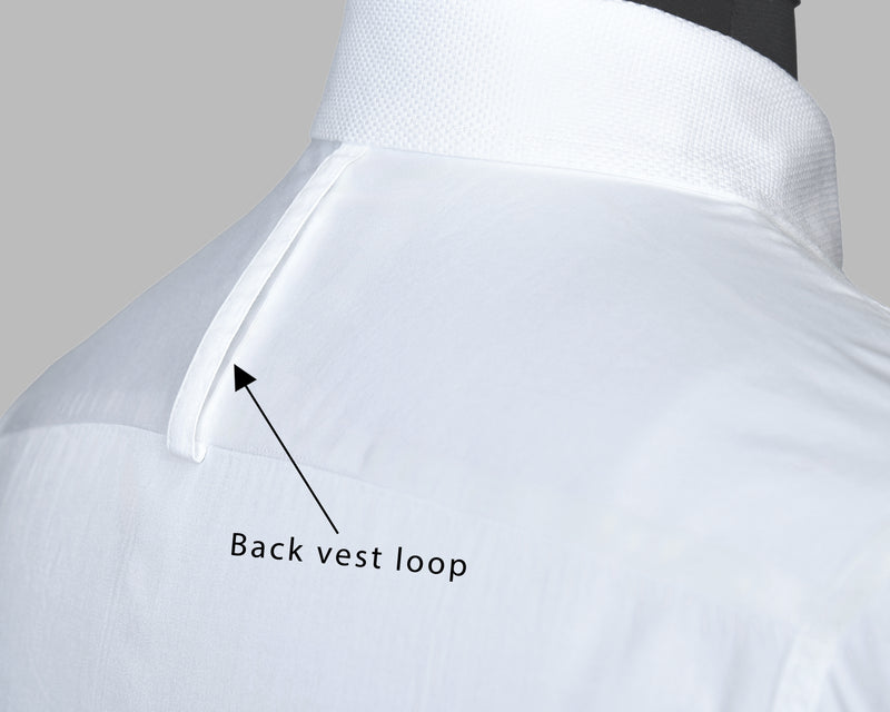 Luxire Tuxedo Shirt