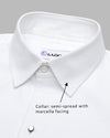 Luxire Tuxedo Shirt