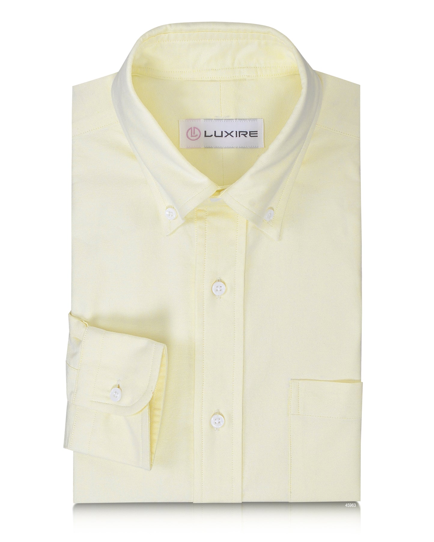 Lemon Washed Oxford