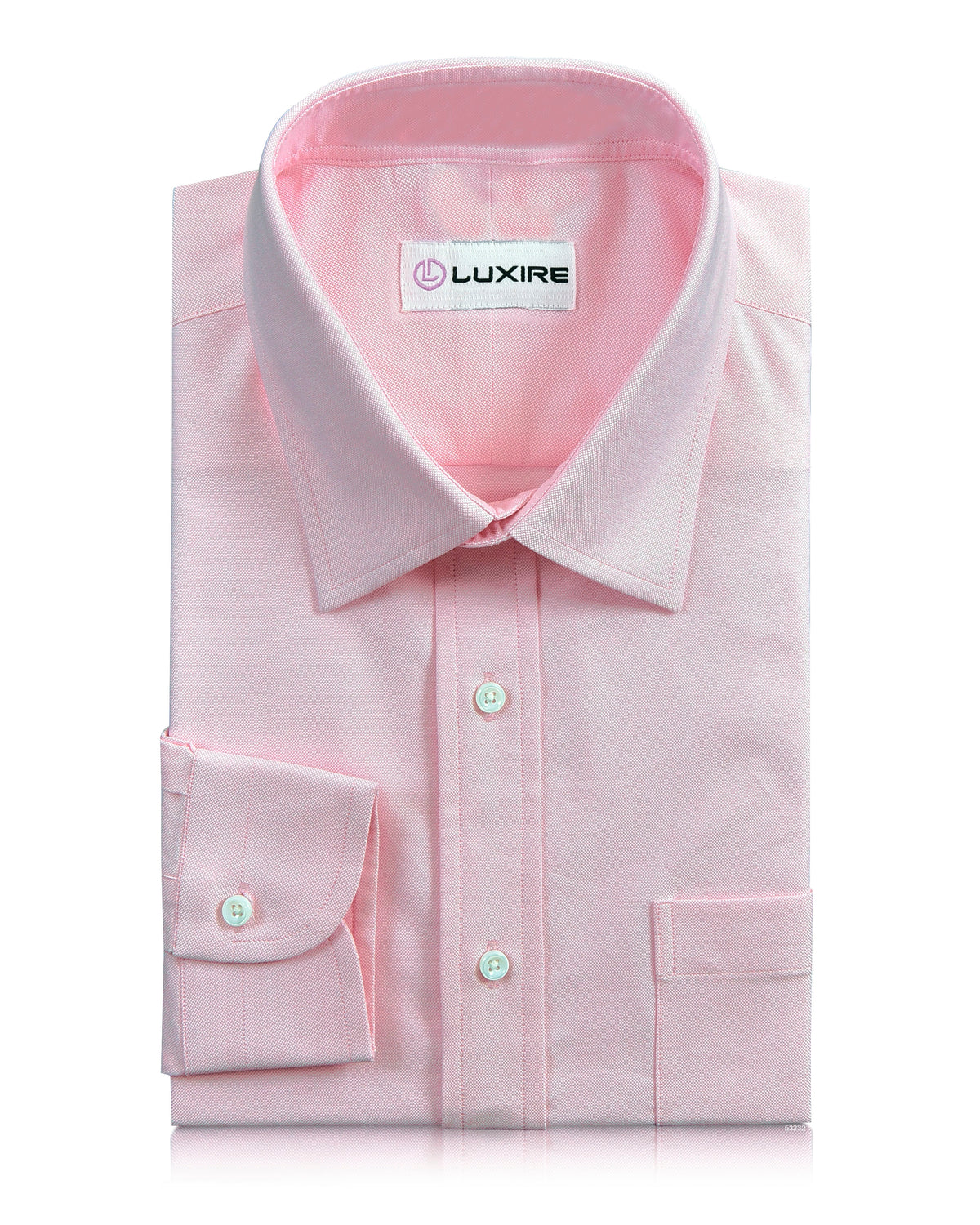 Pink  Oxford Shirt - 1