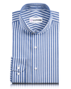 Cornflower Blue Bengal Stripes Shirt