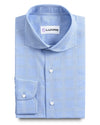 Blue Glen Checks