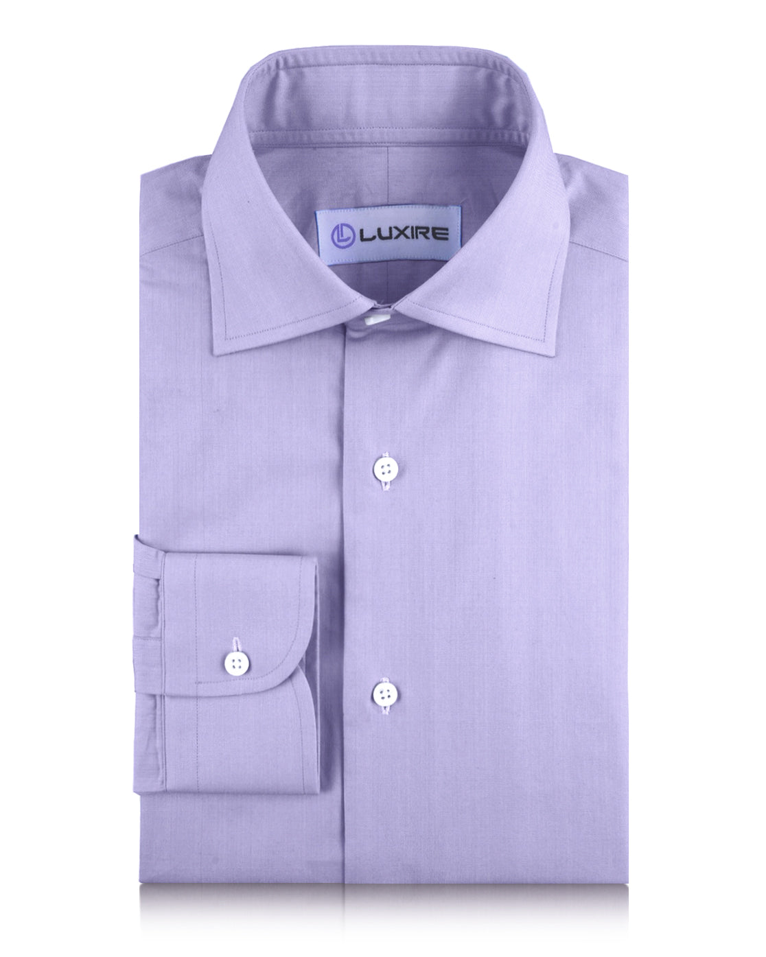 mauve dress shirt for men Mauve Dress Shirt — Luxire Custom Clothing