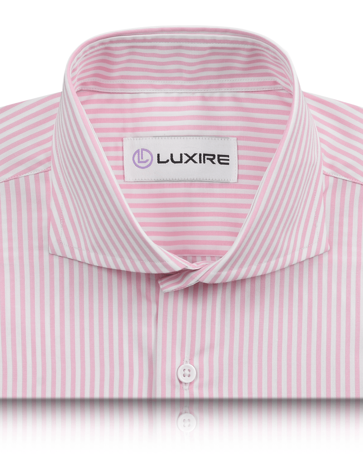 Monti Light Pink Dress Stripes Ice - 2
