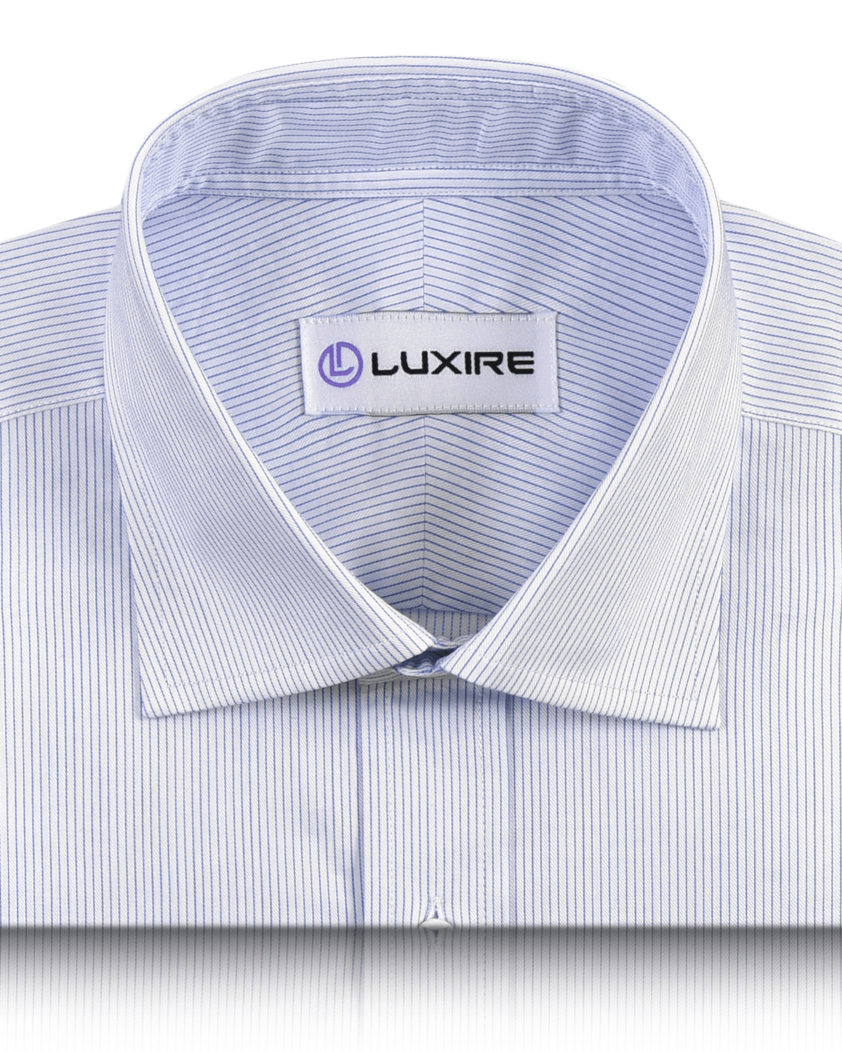 Monti White & Blue Shirt - 2
