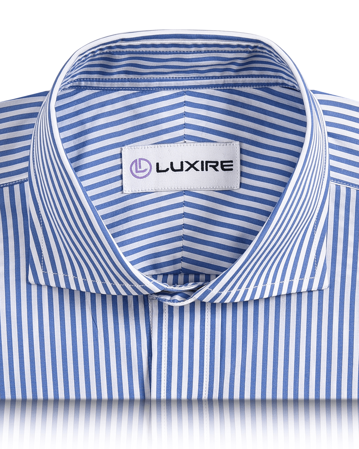Grandi and Rubinelli Navy Candy  Stripes - 2