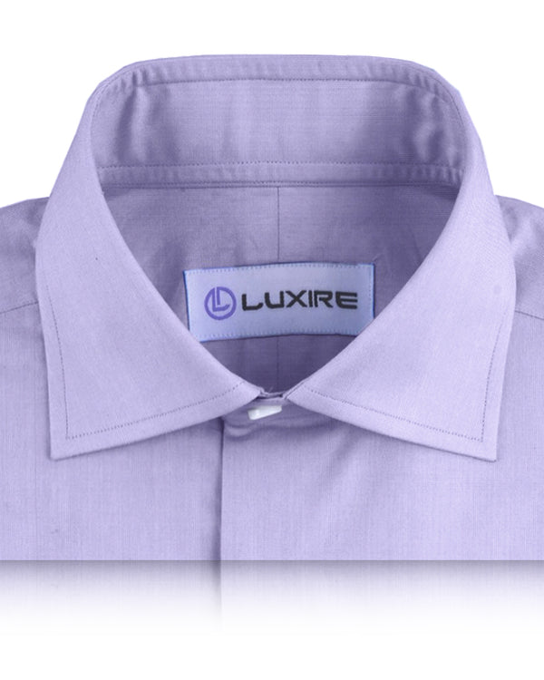Mauve Dress Shirt