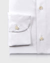 White Stretch Dress Shirt