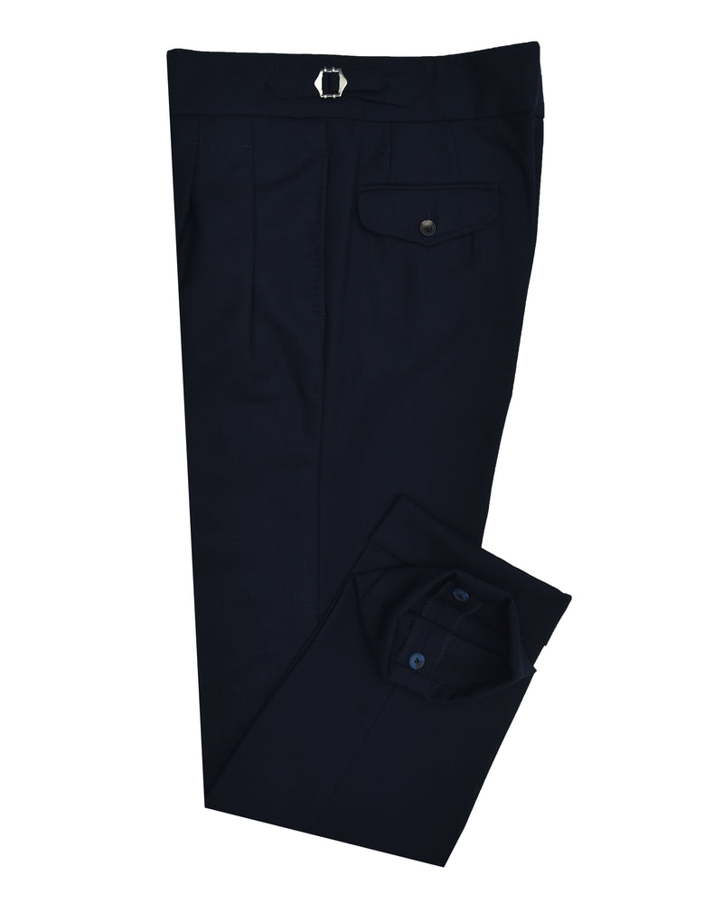 VBC Tropical Wool: Navy