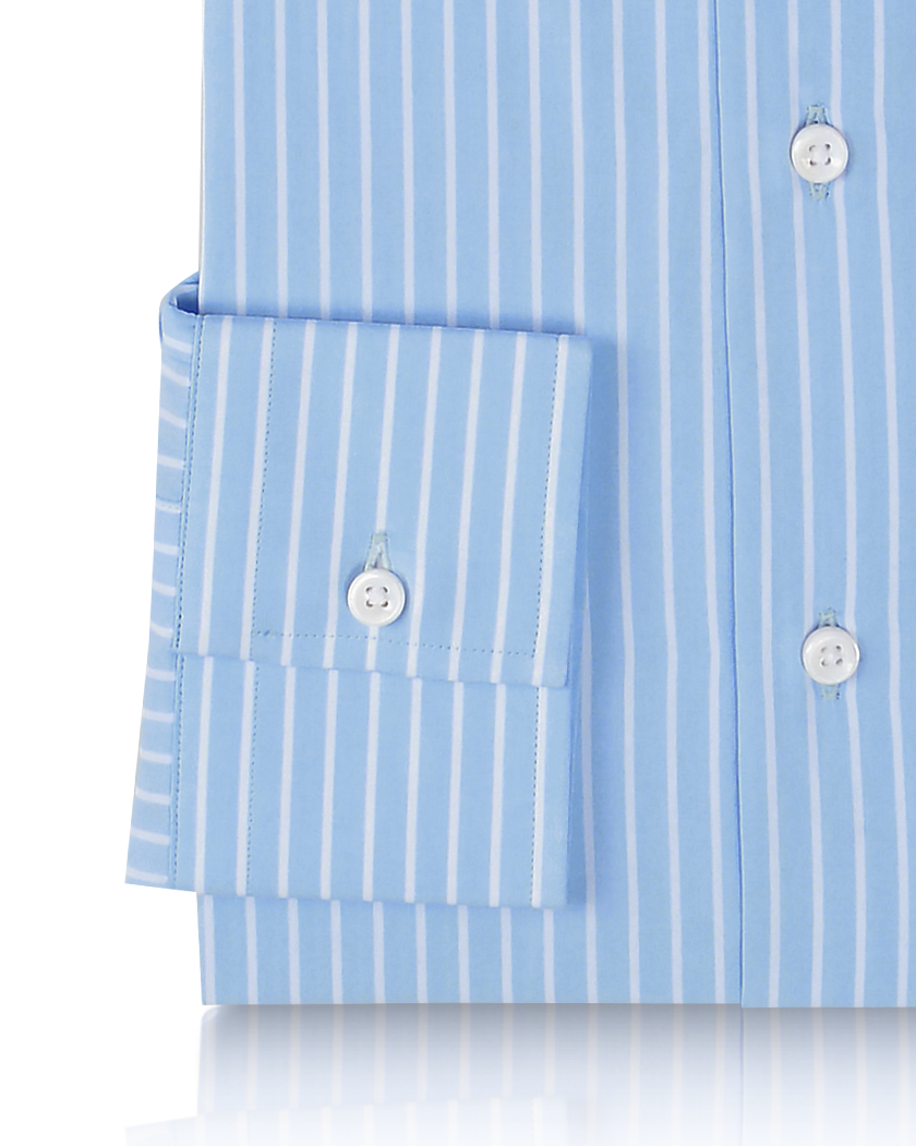 Blue Awning Stripes - 3