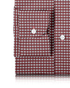 Salmon Pink Gingham